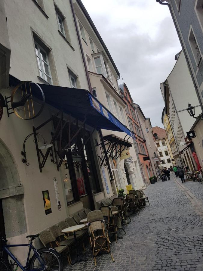 Greenleaf Walhalla-Apartment - Highspeed Wlan - Netflix - Suedbalkon Tegernheim Eksteriør billede
