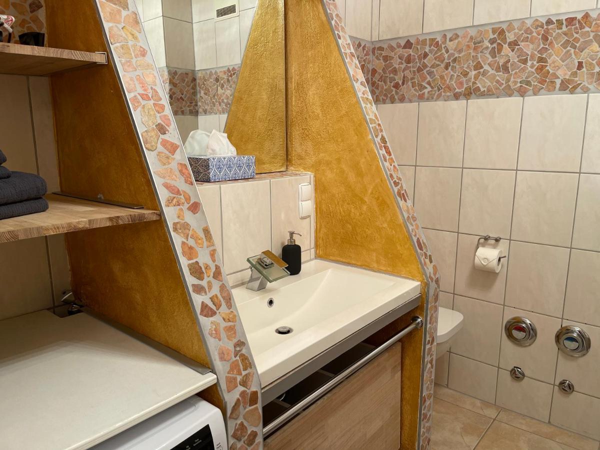 Greenleaf Walhalla-Apartment - Highspeed Wlan - Netflix - Suedbalkon Tegernheim Eksteriør billede