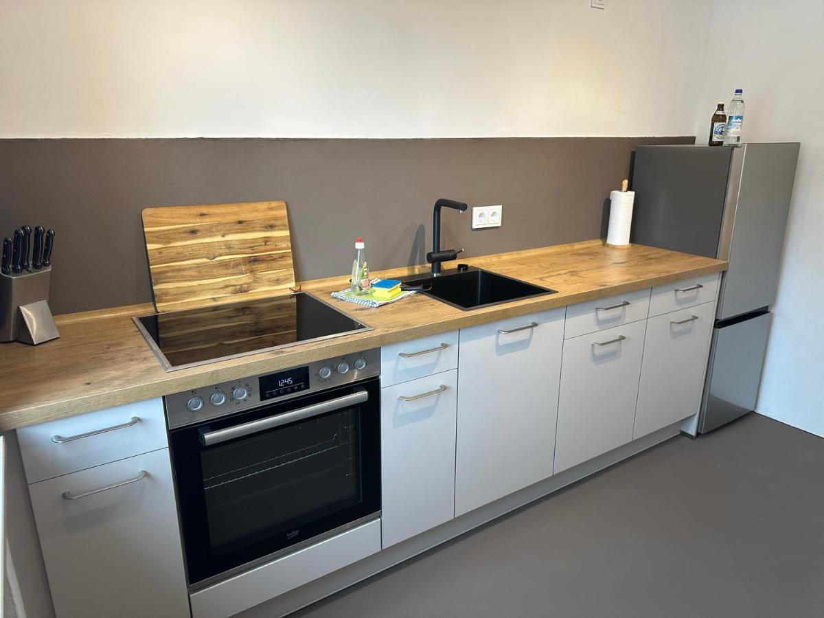 Greenleaf Walhalla-Apartment - Highspeed Wlan - Netflix - Suedbalkon Tegernheim Eksteriør billede